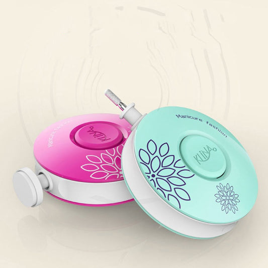 Electric Safety Nail Clippers