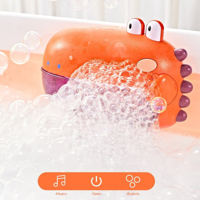 Snappy Bubble Bath Toys