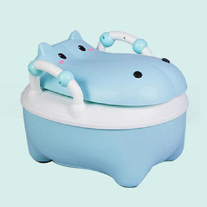 Hippo Fun Training Toilet