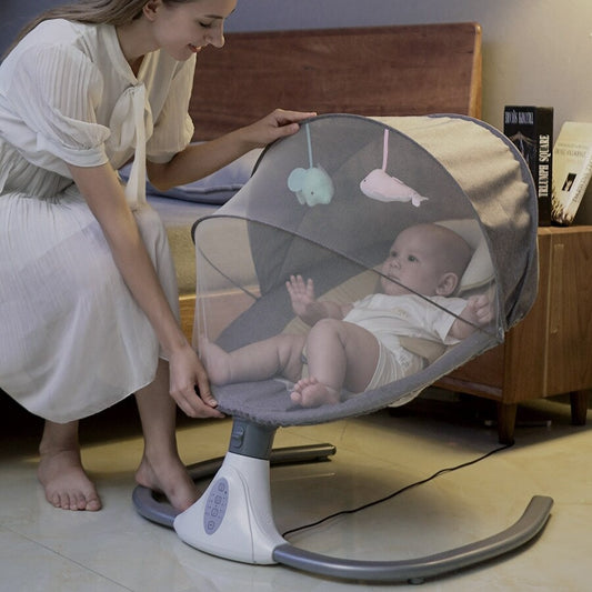 Smart Electric Rocking Chair
