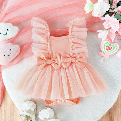Cinderella Baby Dress